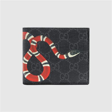 gucci snake portafoglio|Gucci Snake Handbag .